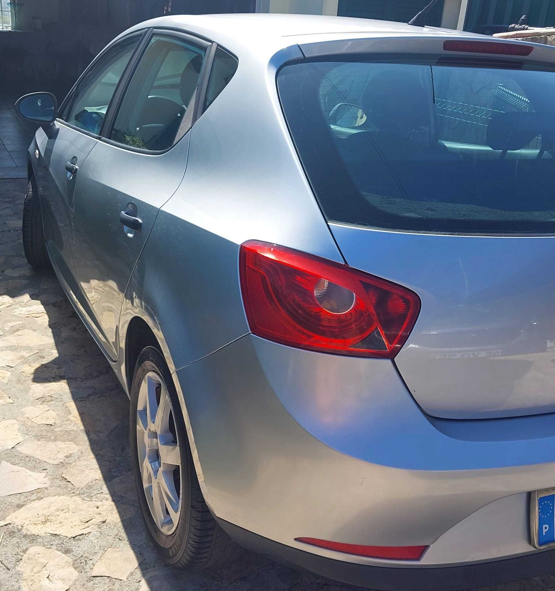 Seat Ibiza 2008 – Revisão e Inspeção comprovadamente OK!