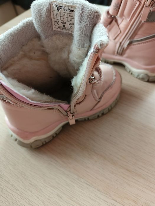 Śniegowce dla dziewczynki