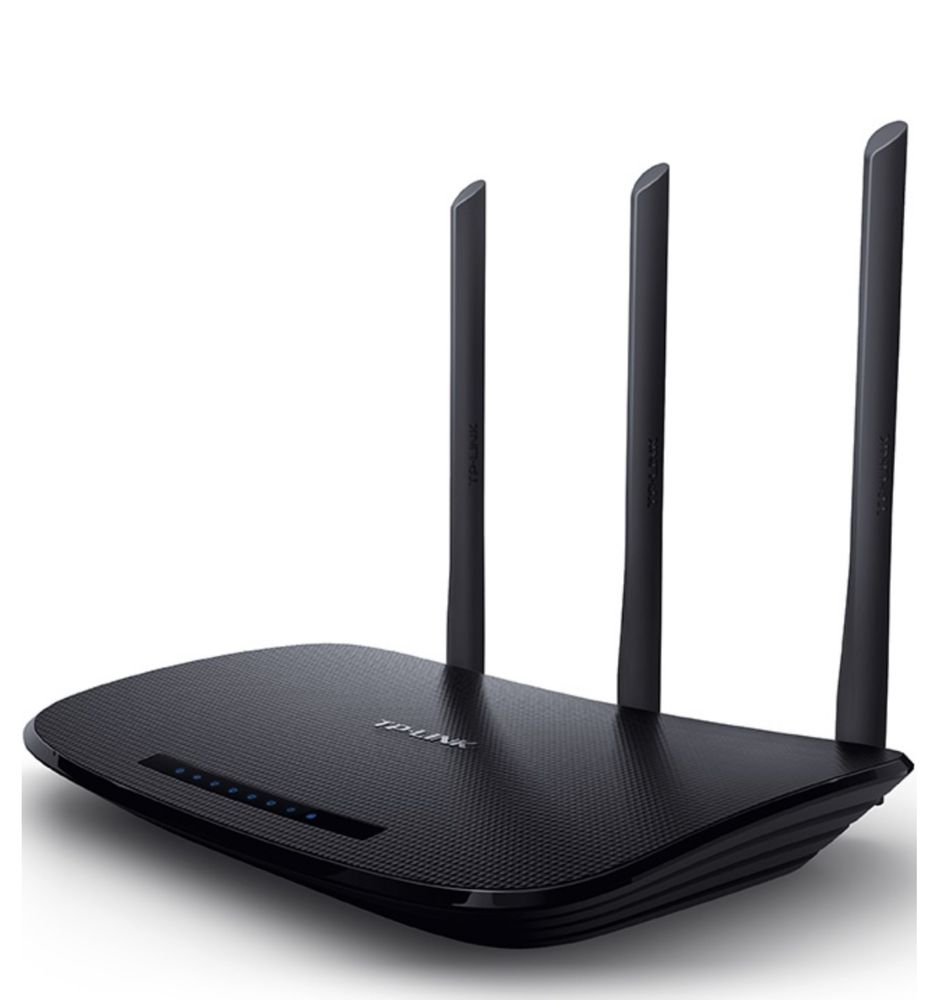 Wi-Fi роутер TP-Link WR940N, 450 Мбіт/с, 100/1000 Мбіт/с, 2,4ГГц