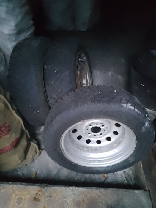 Колеса с диском R14