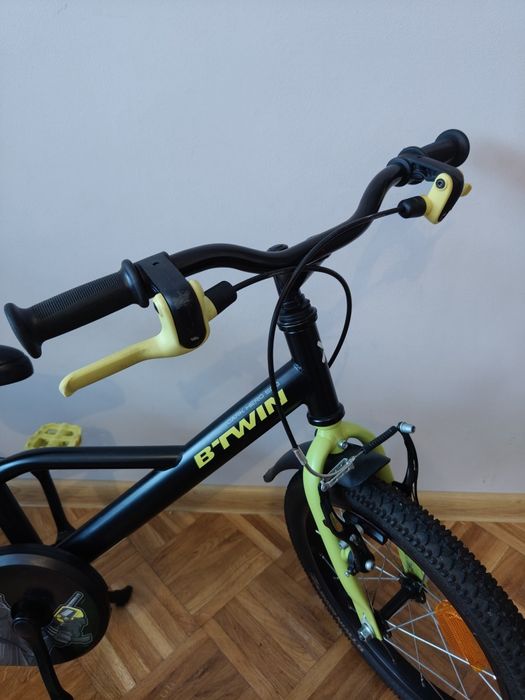 Rower dziecięcy Btwin 500 16 cali