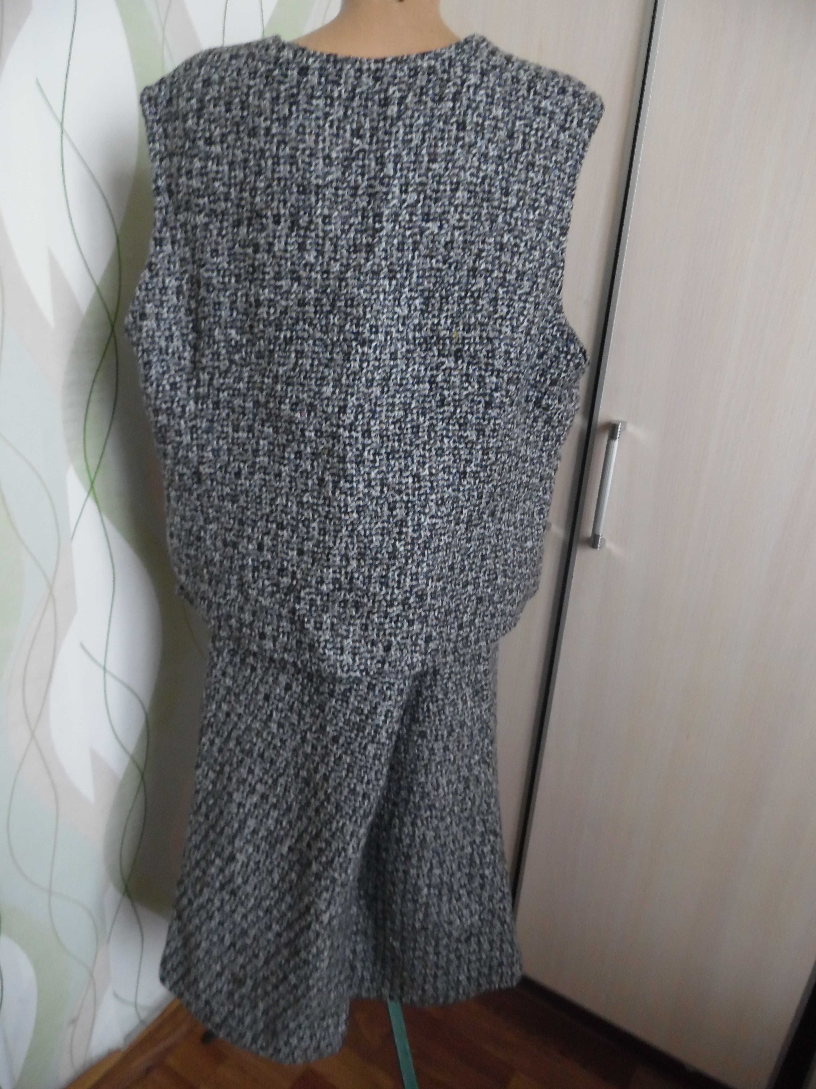 garsonka zimowa xxl