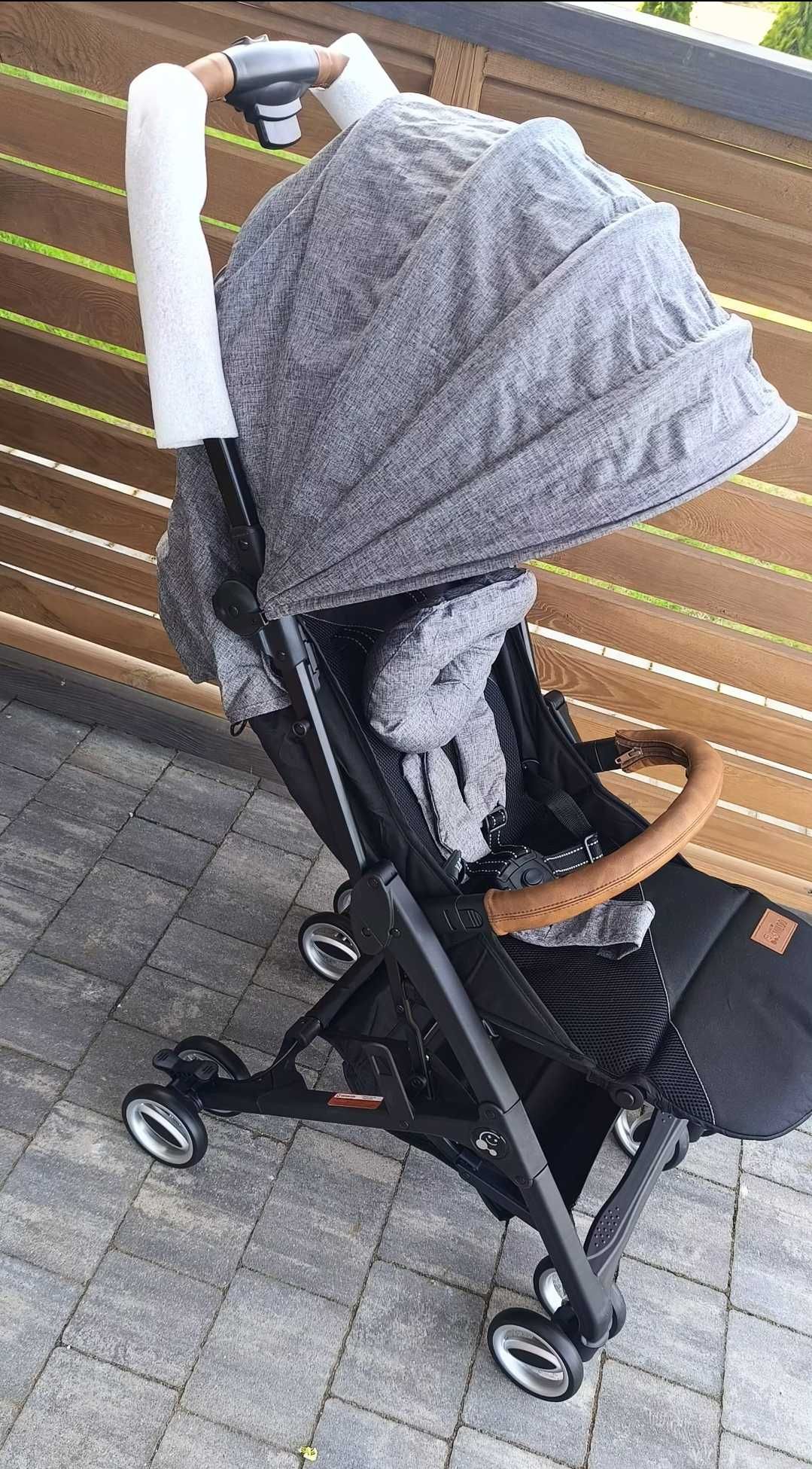 Smiloo Cuby Wózek spacerowy do 20kg Gesslein