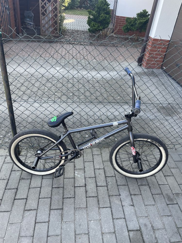 Rower bmx mafiabikes CZYTAJ OPIS