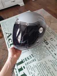 Kask motocyklowy retro Bell Bullitt edycja limitowana