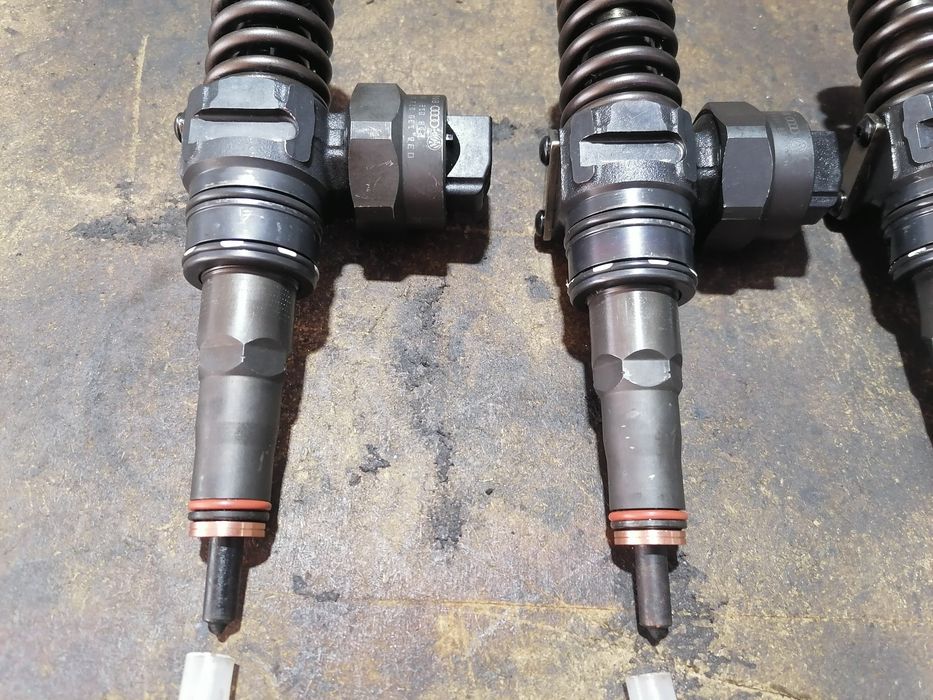 4 - Injectores PD - 1.9 - Tdi AJM - 115 Cv