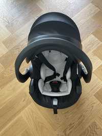 Fotelik Stokke Besafe Noworodek Izi Go Modular