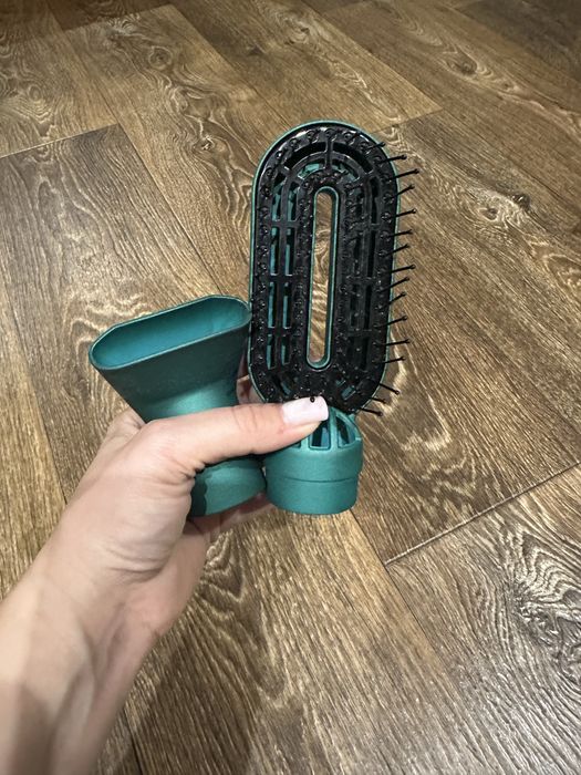 Стайлер фен VGR браш