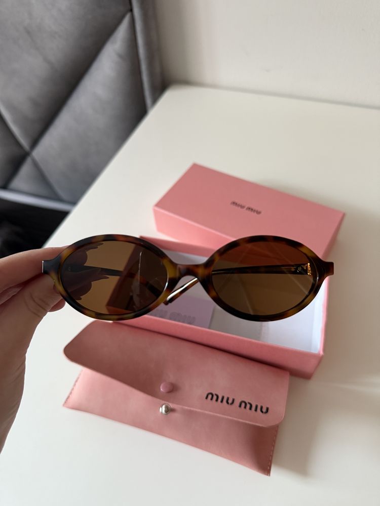 Окуляри miu miu