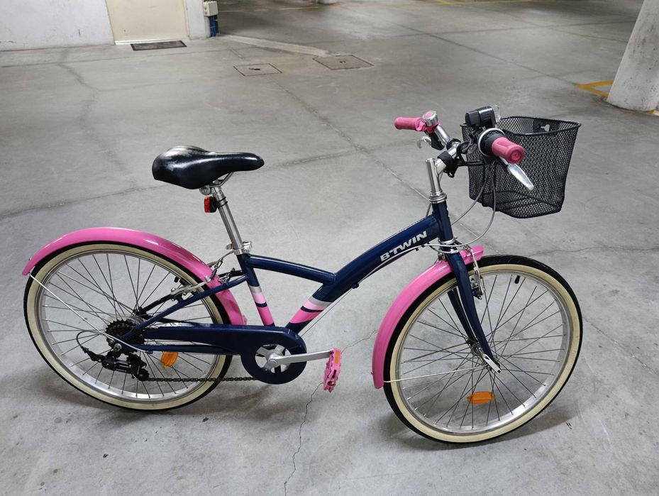 Bicicleta para Menina