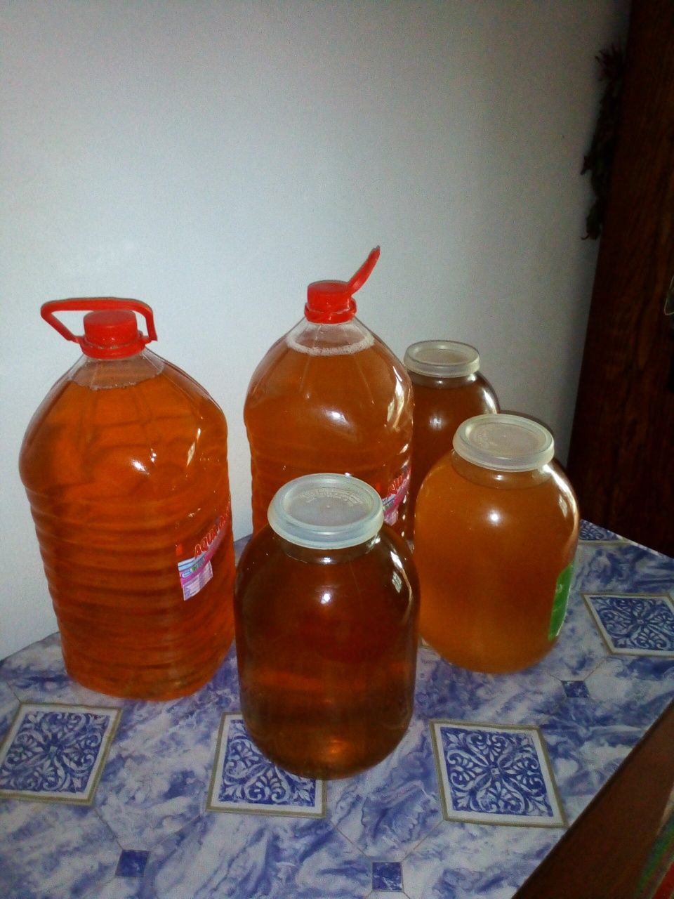 Яблучний оцет продам