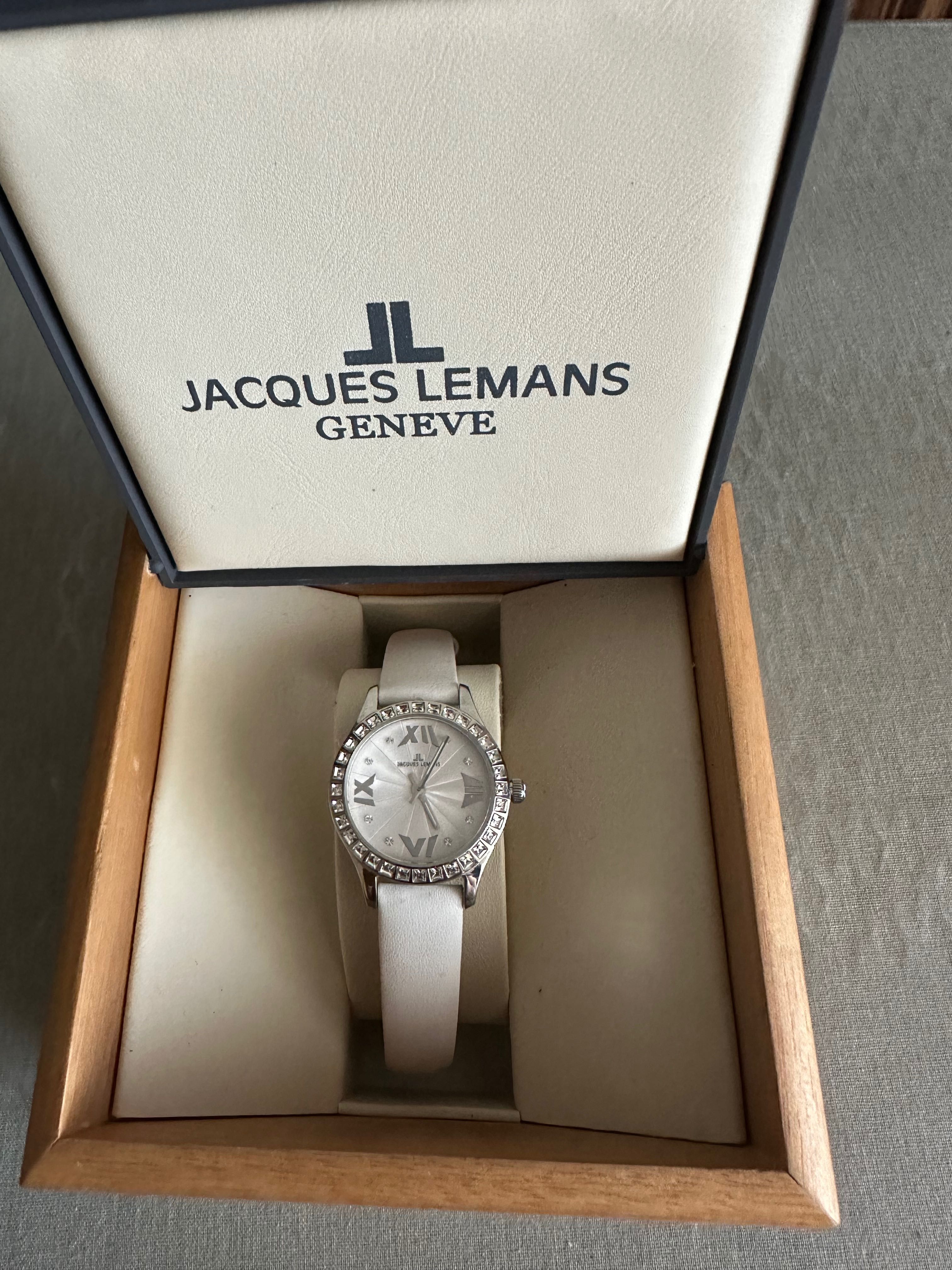 Брендовые часы Jacques Lemans