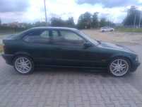 Bmw E36 1.8 turbo drift kjs