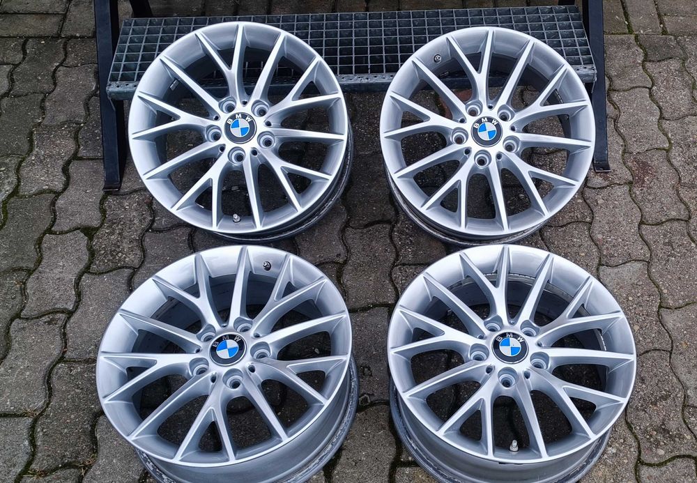 ORYG BMW 1 F20 17cali 5x120 ET40 7J TPMS F22