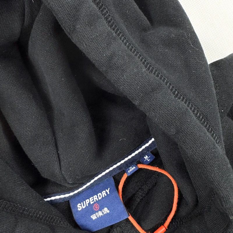 Hoodie bluza z kapturem Superdry