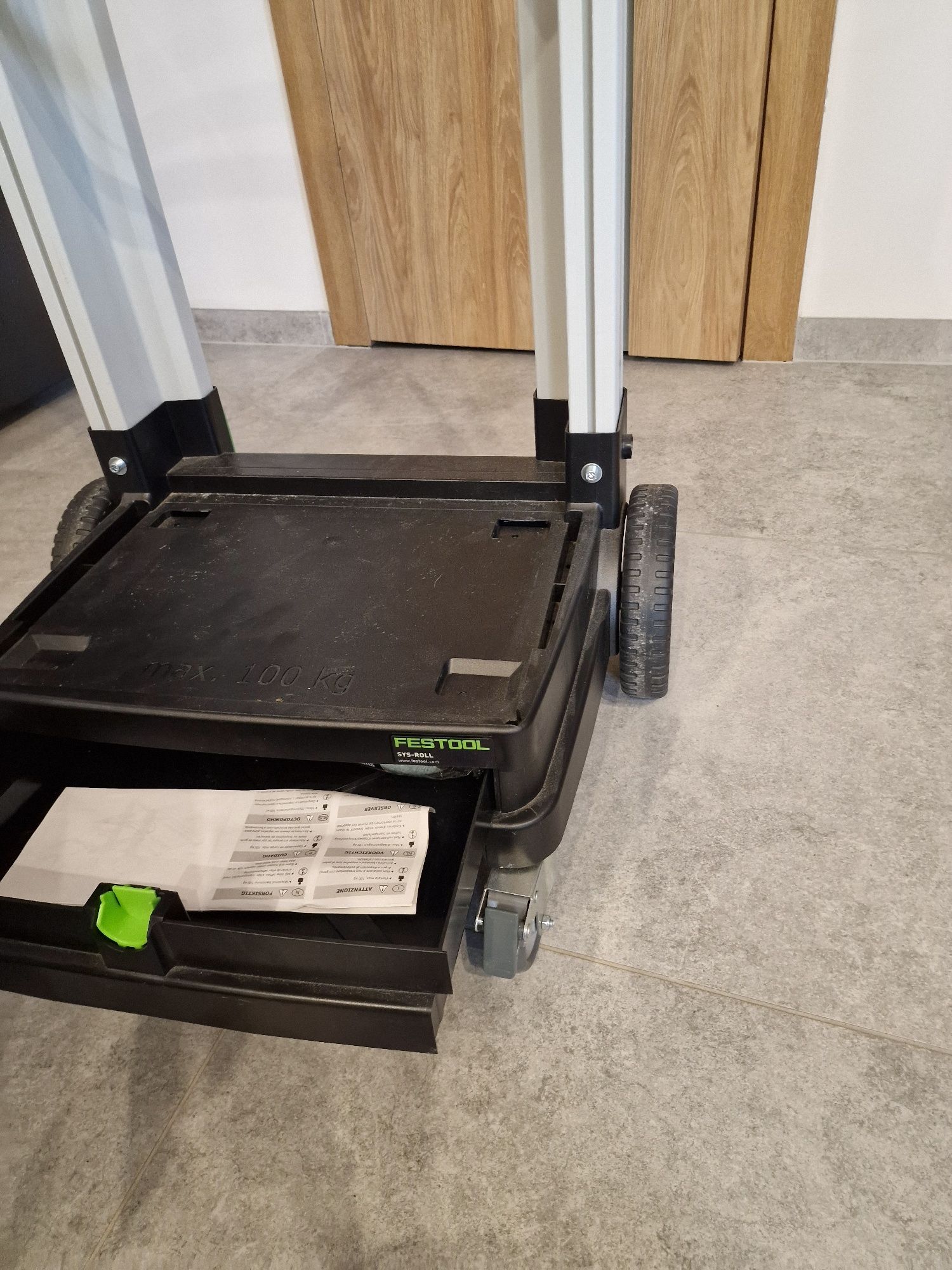 Wozek transportowy  festool