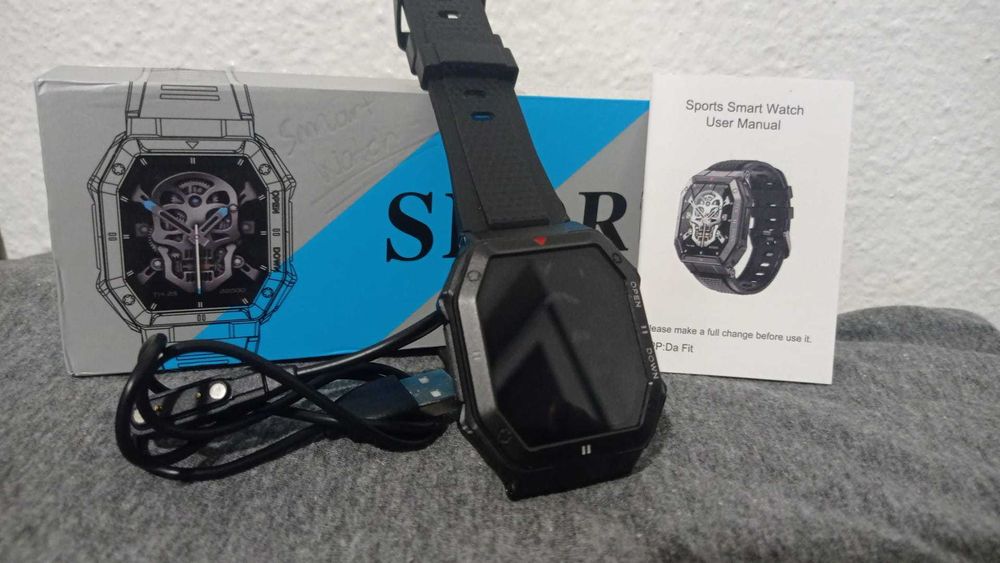 SmartWatch K55 - Novo!!