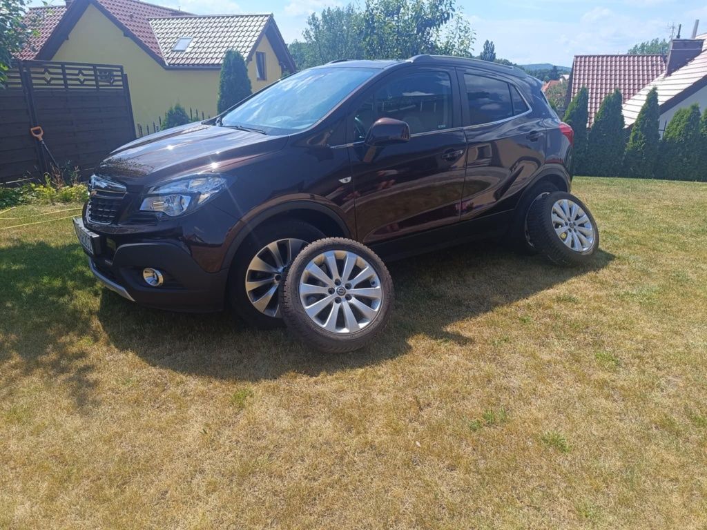 Sprzedam Opla Mokka