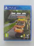 Road Maintenance Simulator PS4 Polskie napisy w grze