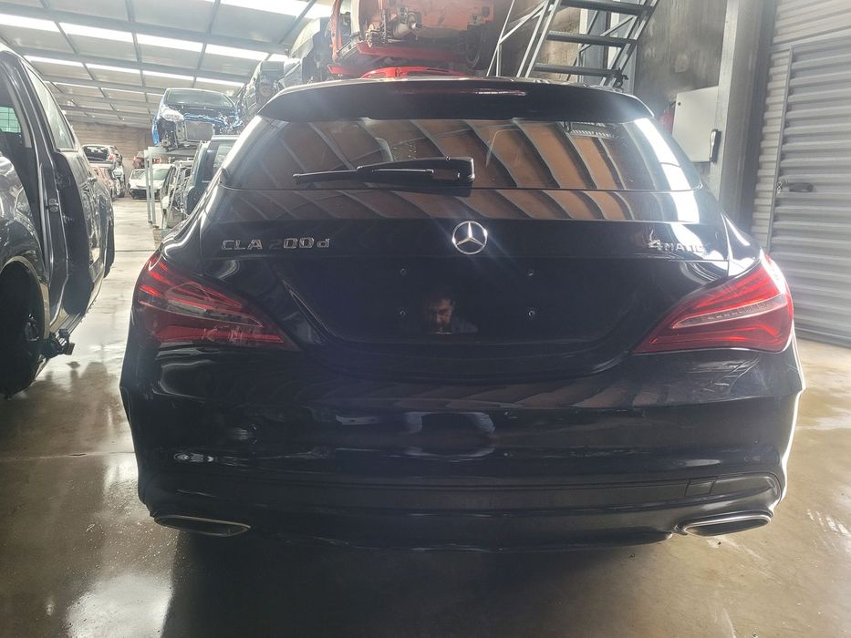 Mercedes Cla 2018 Pack Amg para peças