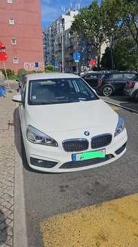 BMW 216d diesel 2015