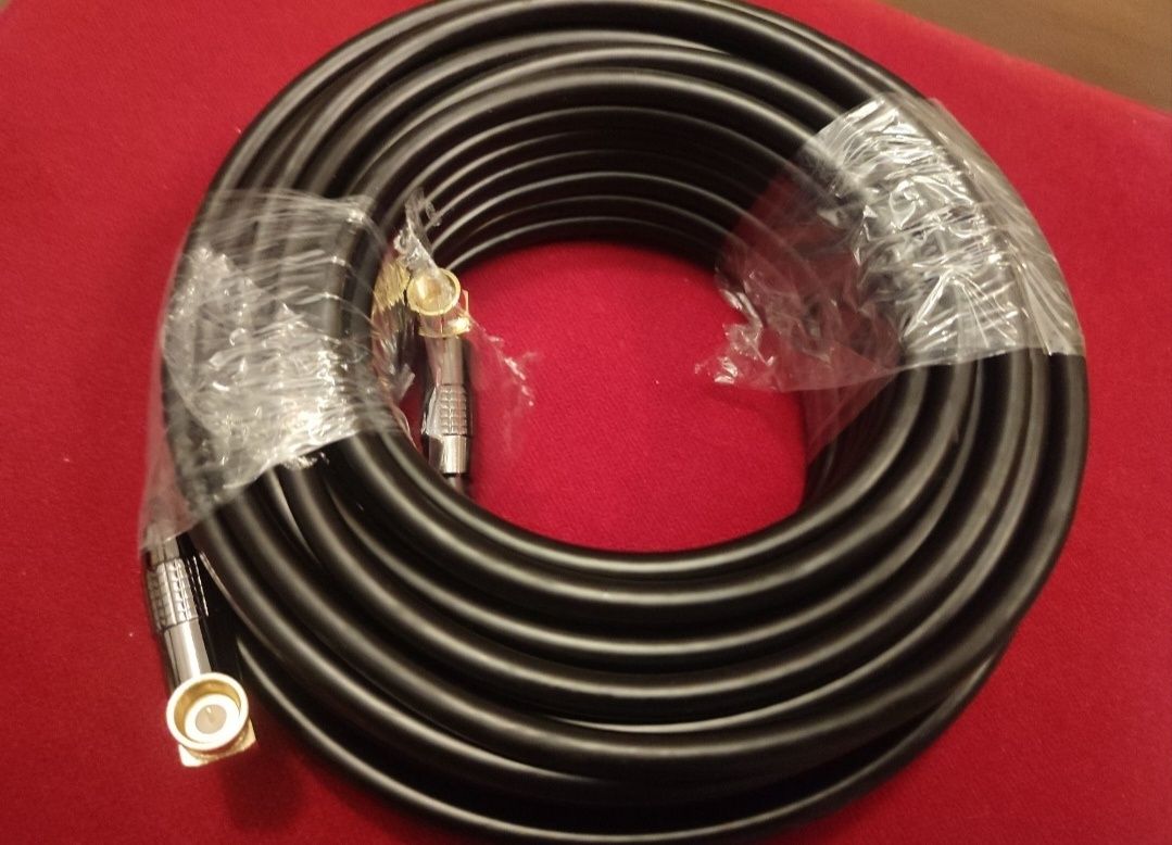 Kabel Antenowy SAT deleyCON 20 nowy okazja