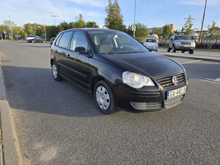 Volkswagen Polo LIFT, 1.4 diesel, klima, OKAZJA!
