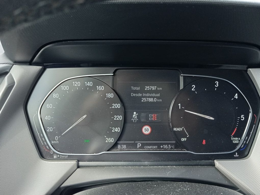 Renault Megane Break Td