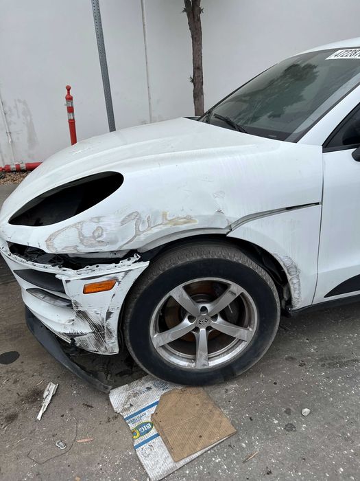 Розборка Porsche Macan 2019 рестайлінг 95B Разборка Порш Макан Порше