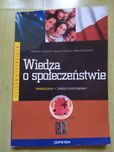 Wiedza o społeczeństwie podręcznik zakres podstawowy liceum technikum