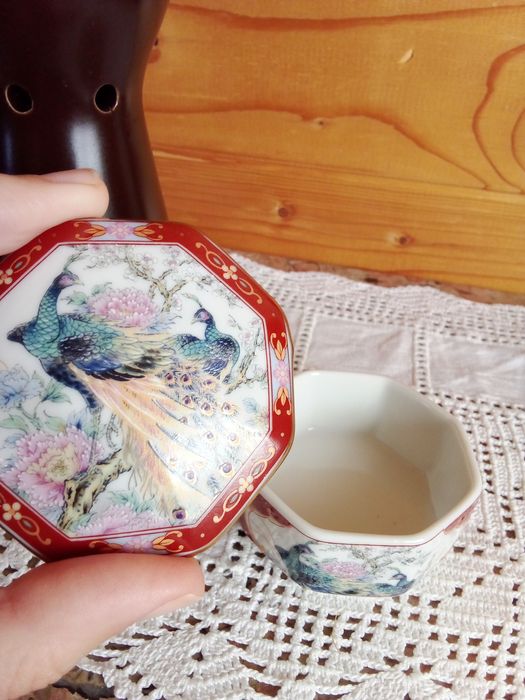 Caixa Guarda-Jóias Satsuma