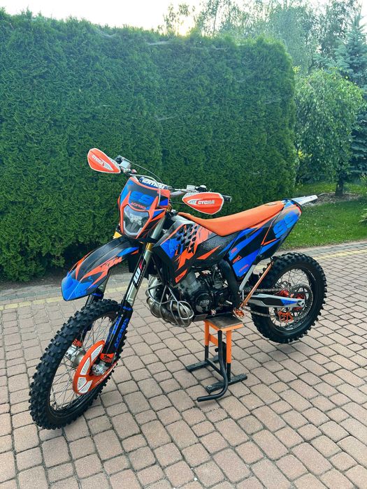 KTM EXC200 zarejestrowany Sel.B