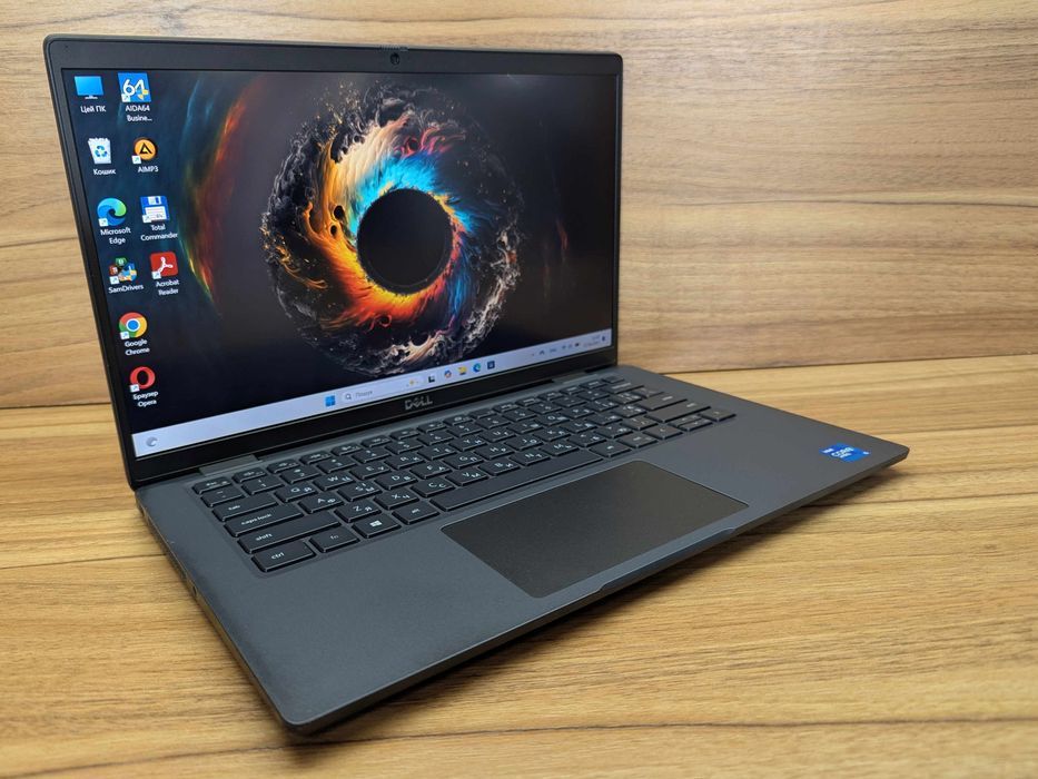 3416/Dell Latitude 7420/14"/Intel I5-1145 G7/512 GB SSD/RAM 8 GB/
