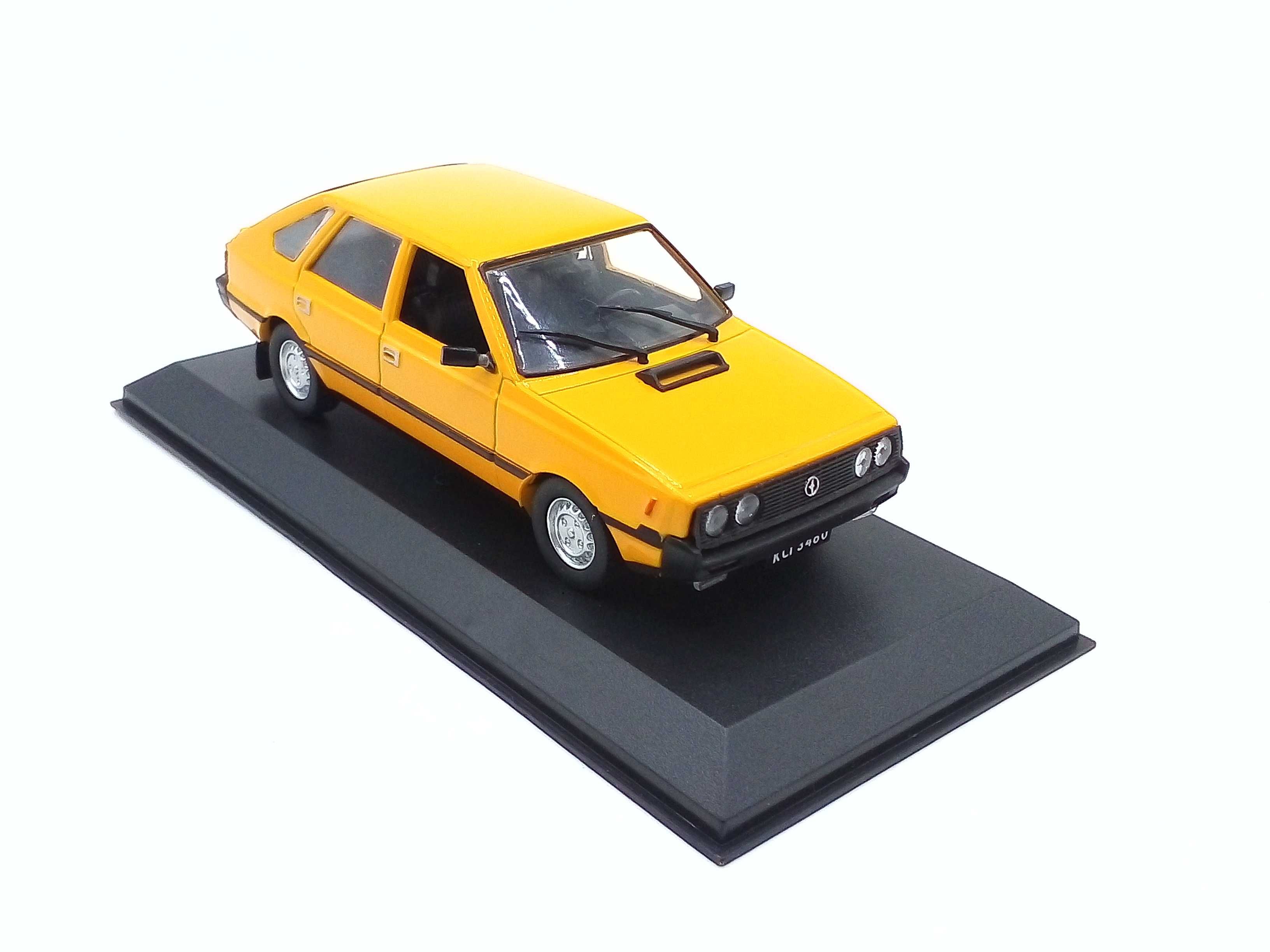 Polonez MR'87 - skala 1:43 DeAgostini Kultowe Auta PRL Złota Kolekcja
