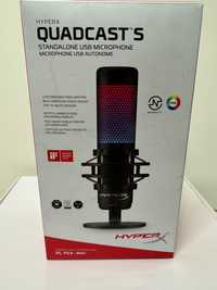 Mikrofon HyperX Quadcast S