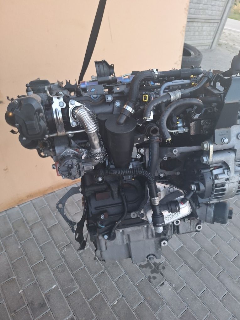 Silnik Kompletny a20dth a20dt astra insignia