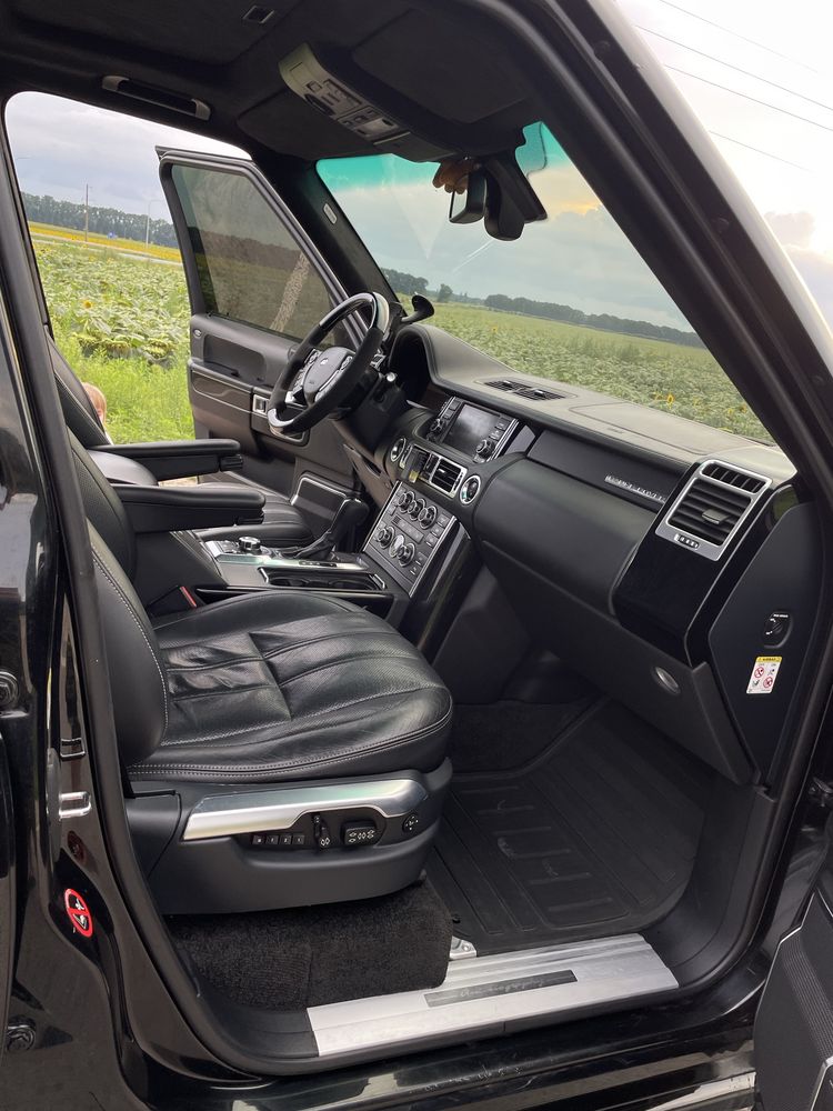 Продам Range Rover L322 Autobiography 2010