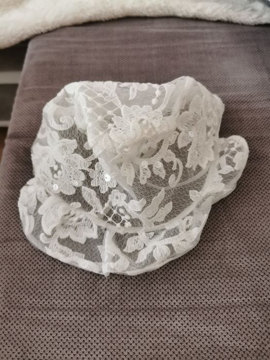 Sukienka na chrzest 68