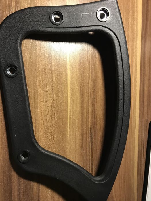 Podłokietnik lewy do fotela biurowego obrotowego