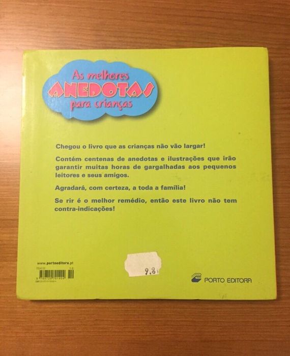 As melhores anedotas para criancas