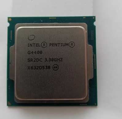 Процессор Intel Pentium G4400 3.3GHz/8GT/s/3MB s1151