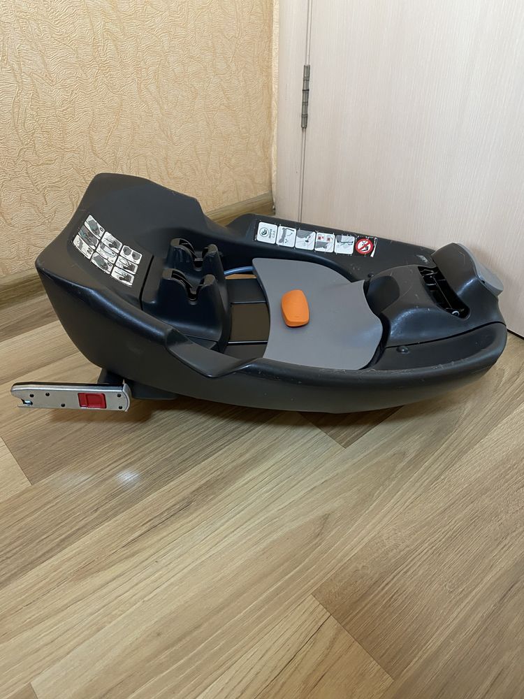 База Cybex Q-Fix для Автокресел Cybex Cloud Q и Cybex Aton