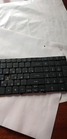 клавиатура ноутбука  Е642