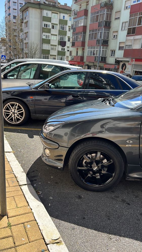 Peugeot 206 GTI /1.6