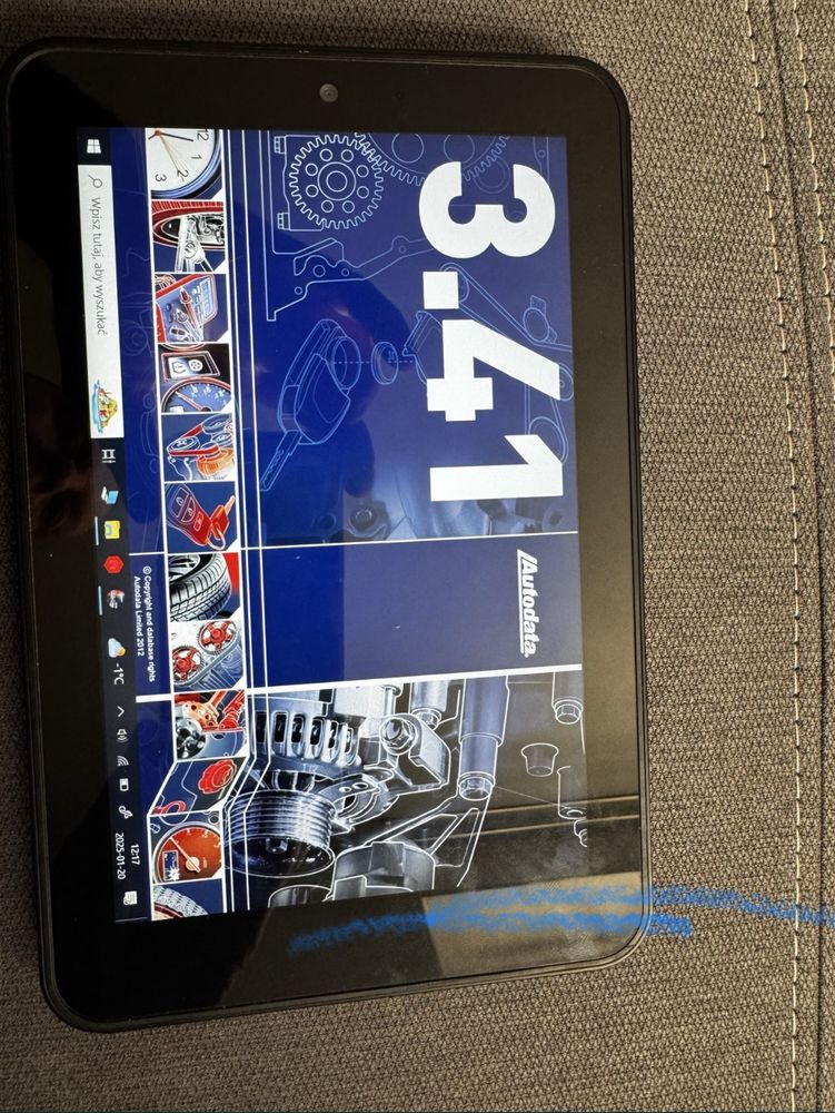 Tablet diagnostyczny caly zestaw wszystkie marki. Aktulizacja 2030r
