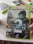 Tom Clancy's Ghost Recon Advanced Warfighter 2 xbox360 series x  one s