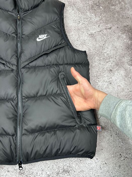 Жилетка Nike Storm-Fit Windrunner безрукавка найк нсв