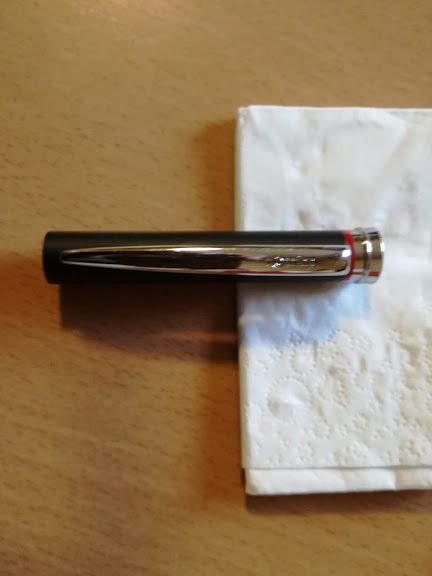 Rara caneta Rotring