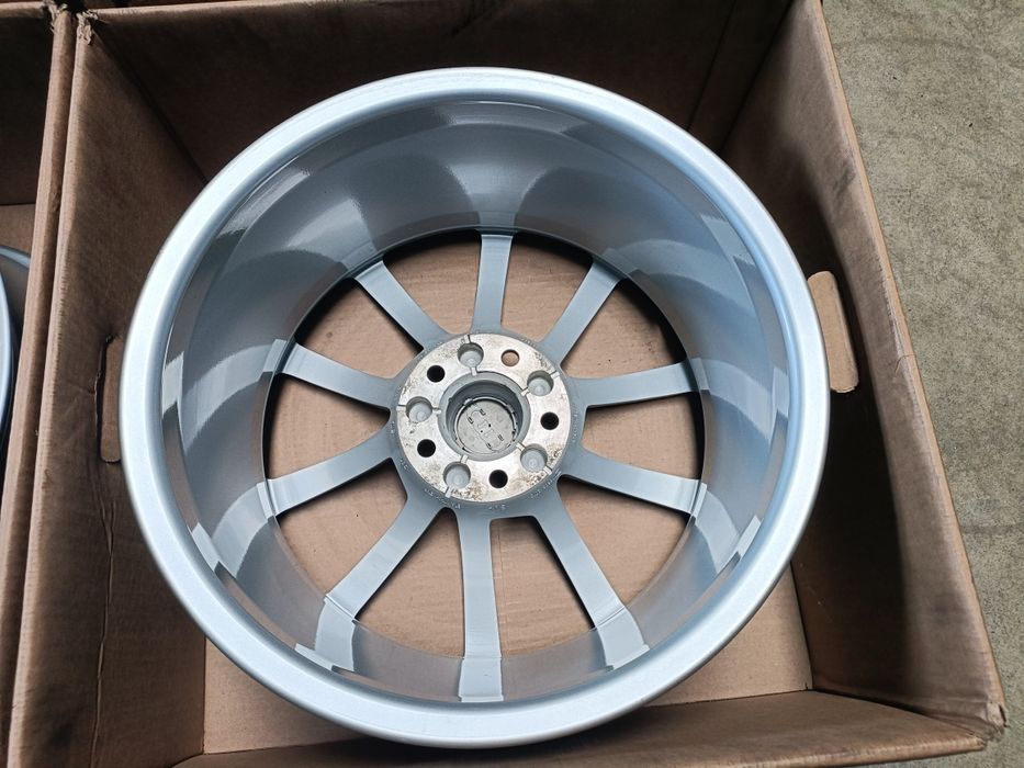 Alufelgi Felgi Skoda 17 cali 5x112 Superb Octavia Karoq Kodiaq Enyaq