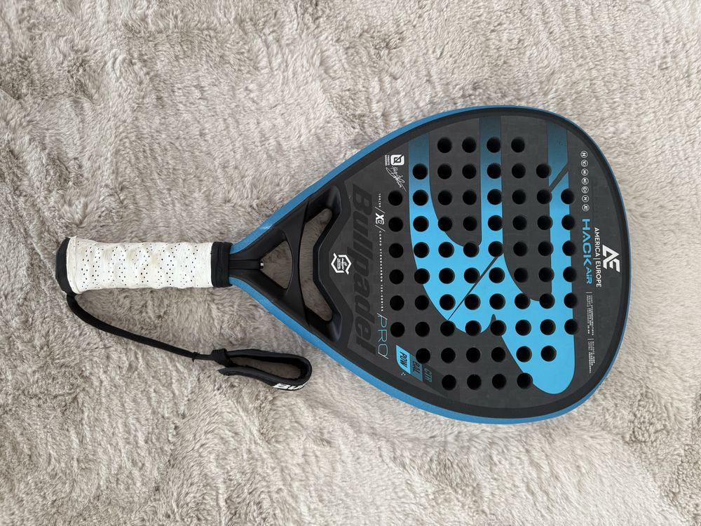 Raquete de Padel Bullpadel Hack Air
